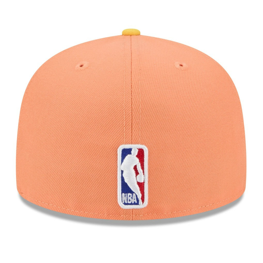 Cleveland Cavaliers 2025/26 City Edition 59FIFTY Fitted Hat sale - Orange | New Era sale