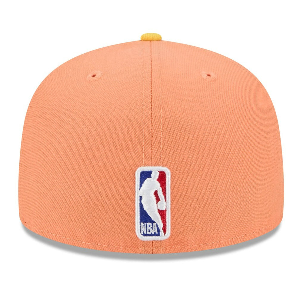 Cleveland Cavaliers 2025/26 City Edition 59FIFTY Fitted Hat sale - Orange | New Era sale