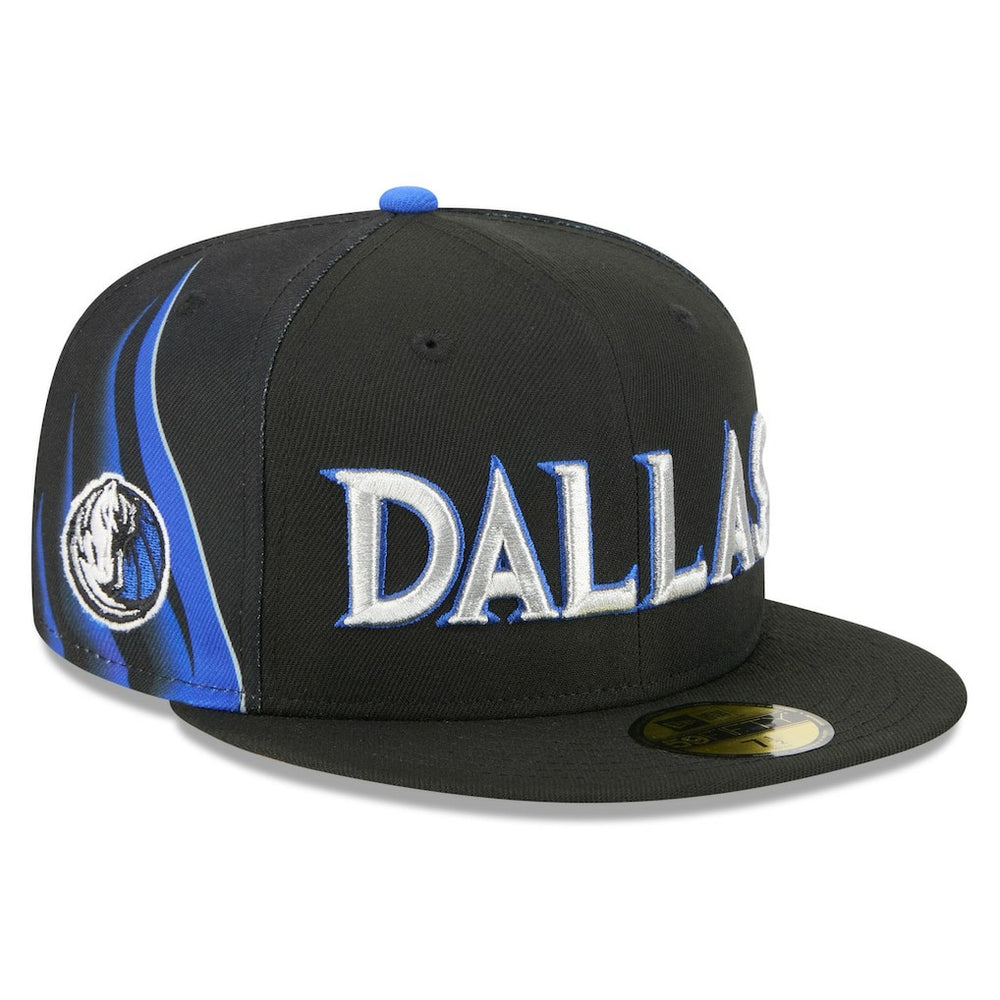 Dallas Mavericks 2025/26 City Edition 59FIFTY Fitted Hat sale - Black | New Era online