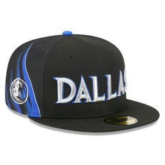 Dallas Mavericks 2025/26 City Edition 59FIFTY Fitted Hat sale - Black | New Era online