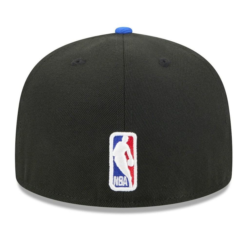 Dallas Mavericks 2025/26 City Edition 59FIFTY Fitted Hat sale - Black | New Era online