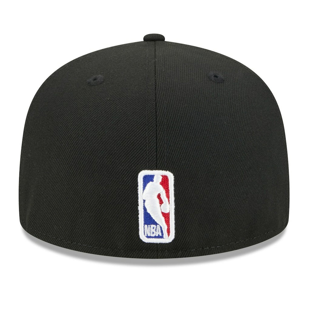 Chicago Bulls 2025/26 City Edition 59FIFTY Fitted Hat - Black | New Era outlet