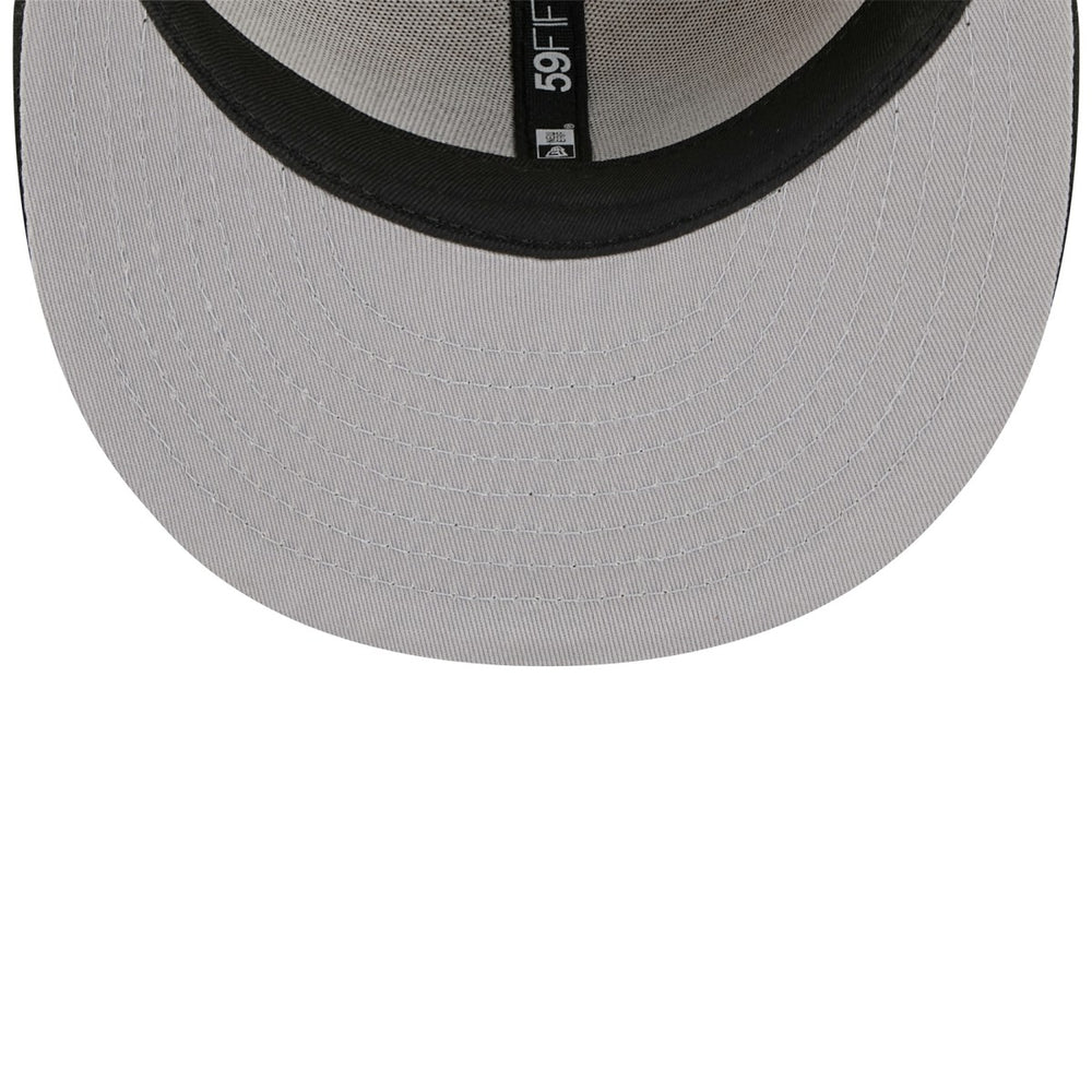 Washington Wizards 2025/26 City Edition 59FIFTY Fitted Hat - Gold/Black | New Era outlet
