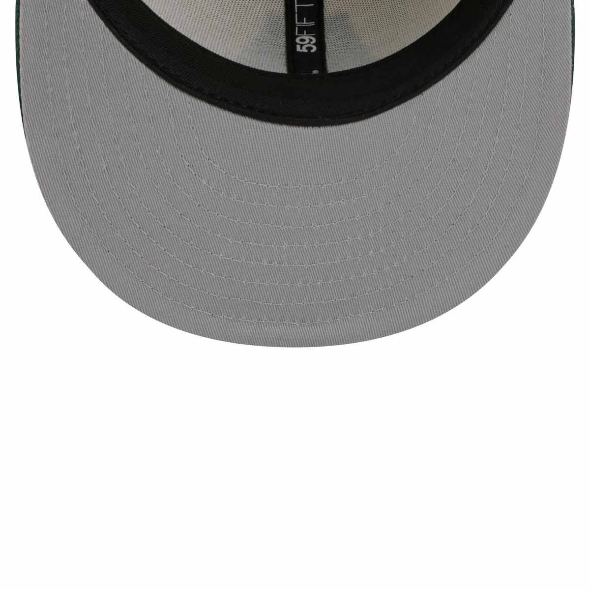 Milwaukee Bucks 2025/26 City Edition 59FIFTY Fitted Hat - Cream/Hunter Green | New Era outlet