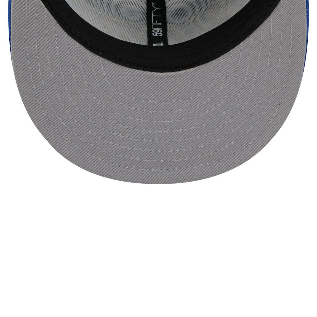 Indiana Pacers 2025/26 City Edition 59FIFTY Fitted Hat - White/Blue | New Era discount
