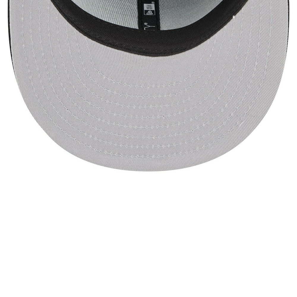New Orleans Pelicans 2025/26 City Edition 59FIFTY Fitted Hat - Black | New Era shop