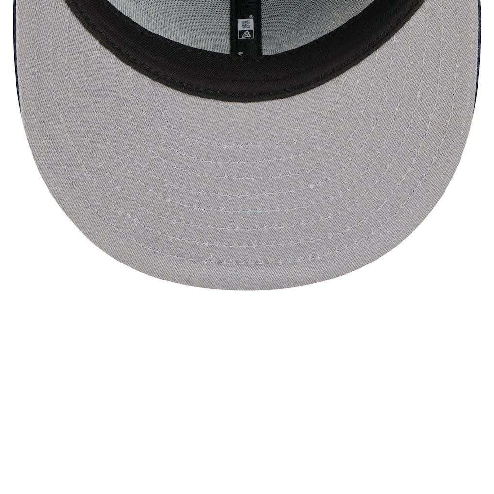 Philadelphia 76ers 2025/26 City Edition 59FIFTY Fitted Hat - Navy | New Era online