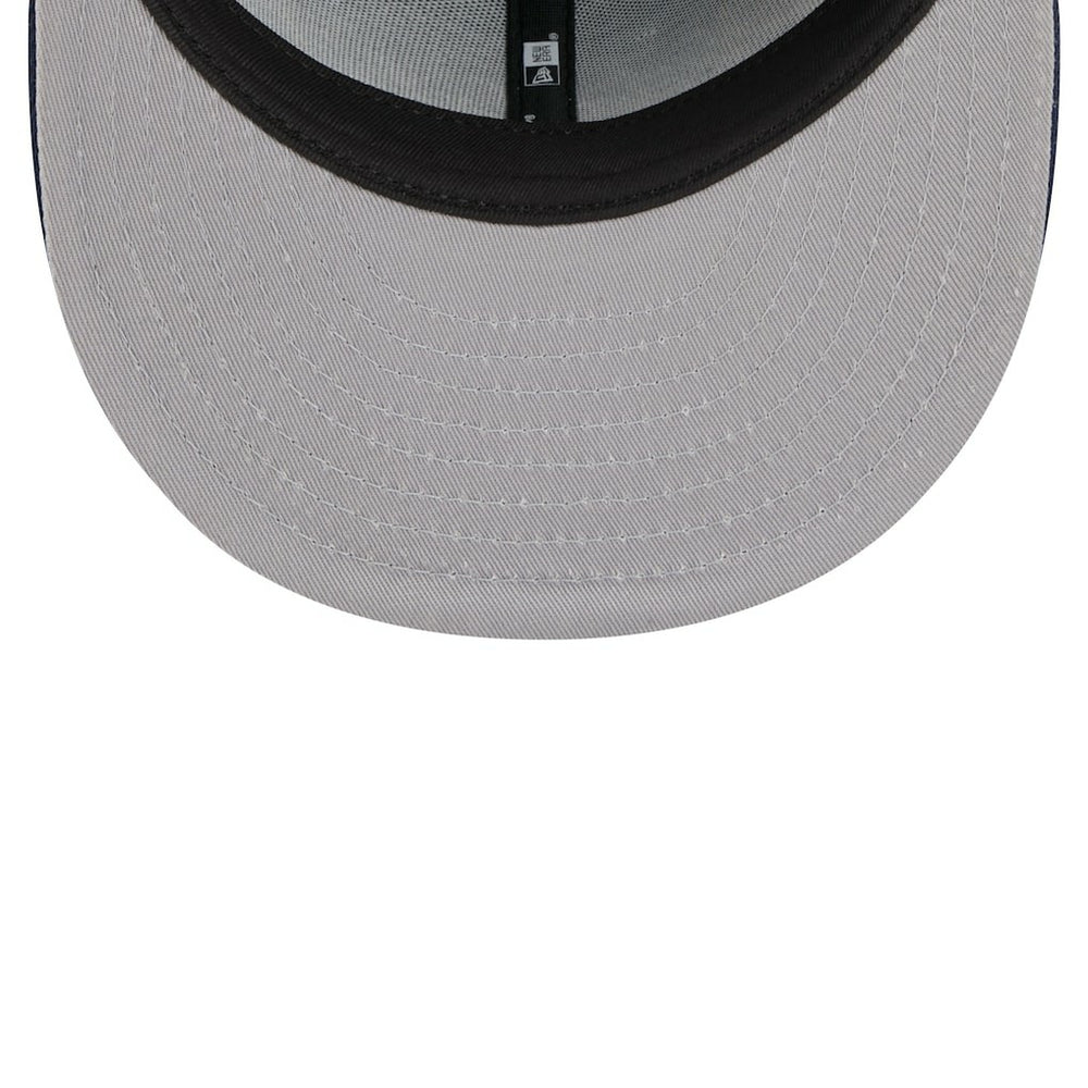 Philadelphia 76ers 2025/26 City Edition 59FIFTY Fitted Hat - Navy | New Era online