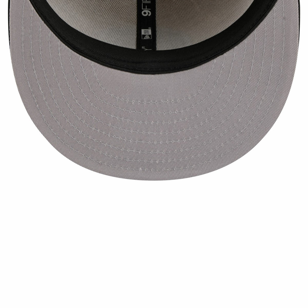 Washington Wizards 2025/26 City Edition 9FIFTY Snapback Hat - Gold/Black | New Era shop