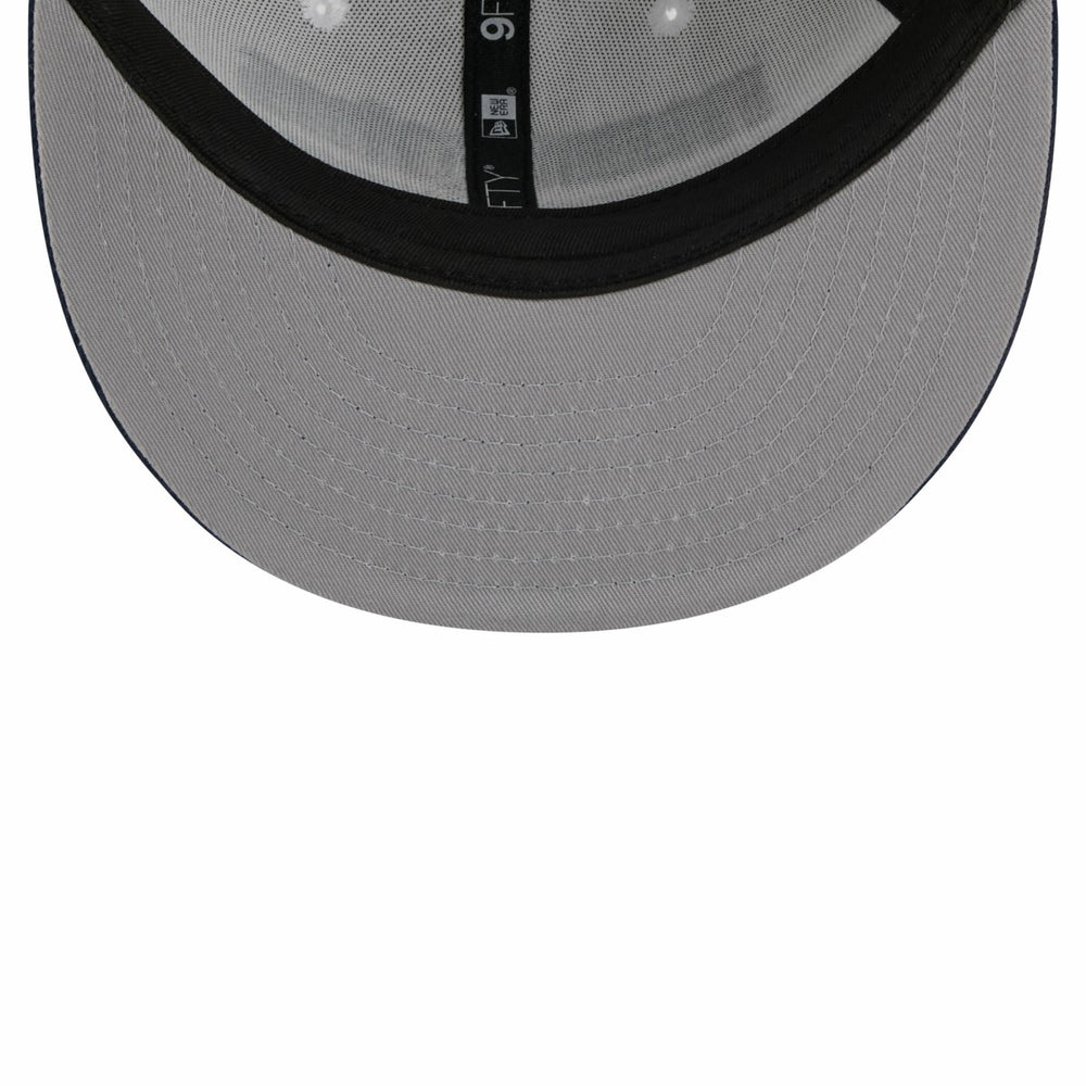 Memphis Grizzlies 2025/26 City Edition 9FIFTY Snapback Hat - Light Blue/Navy | New Era online