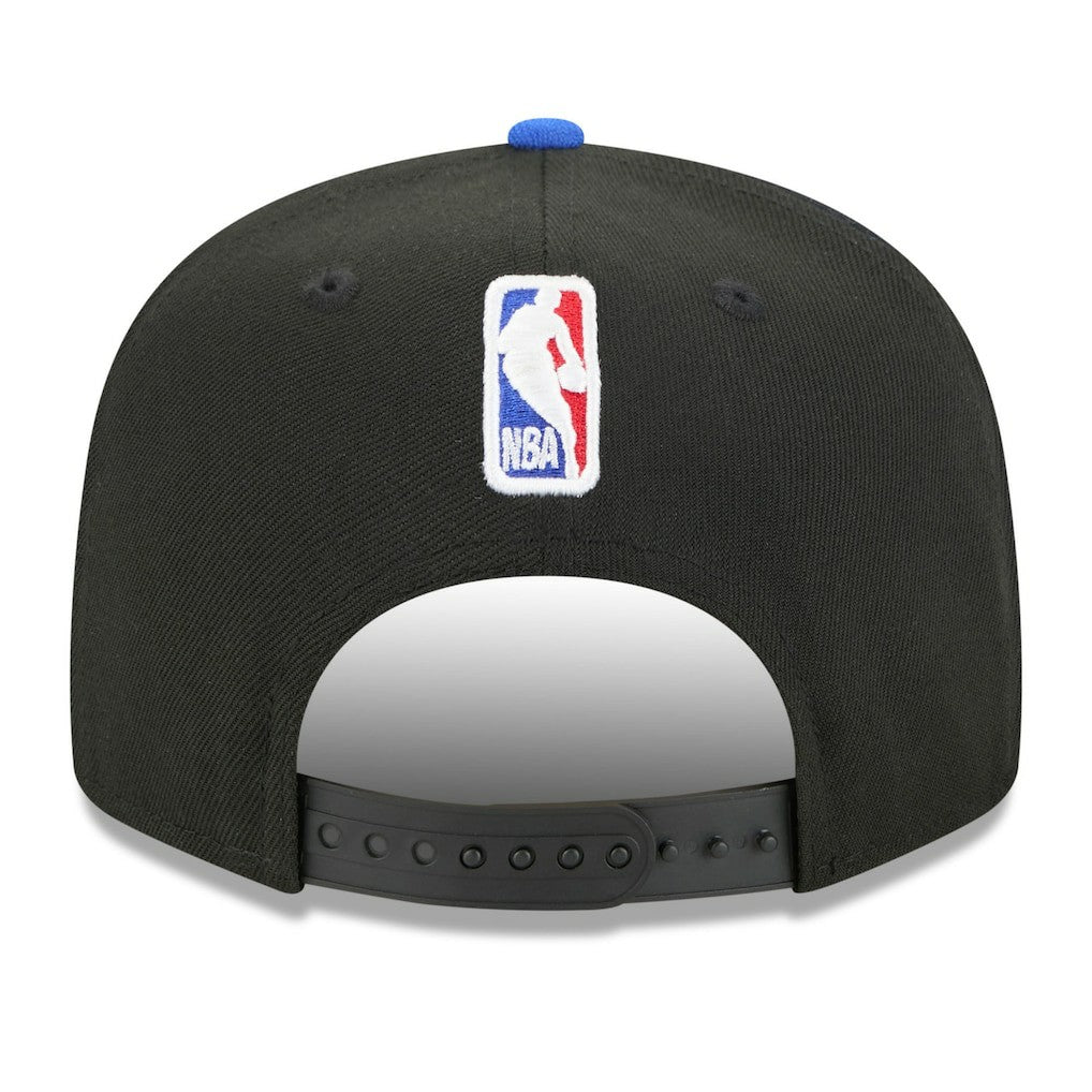 Dallas Mavericks 2025/26 City Edition 9FIFTY Snapback Hat sale - Black | New Era online