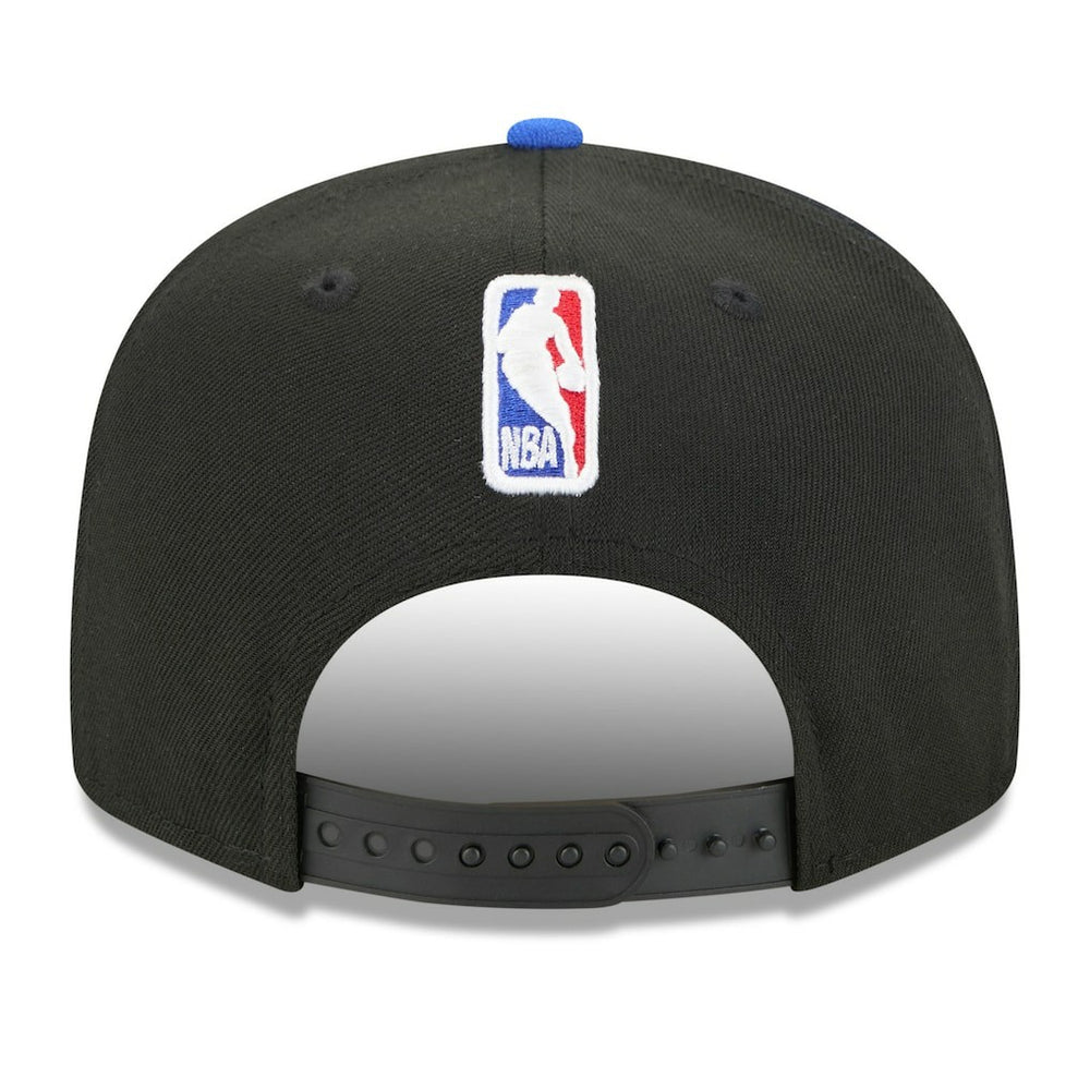 Dallas Mavericks 2025/26 City Edition 9FIFTY Snapback Hat sale - Black | New Era online