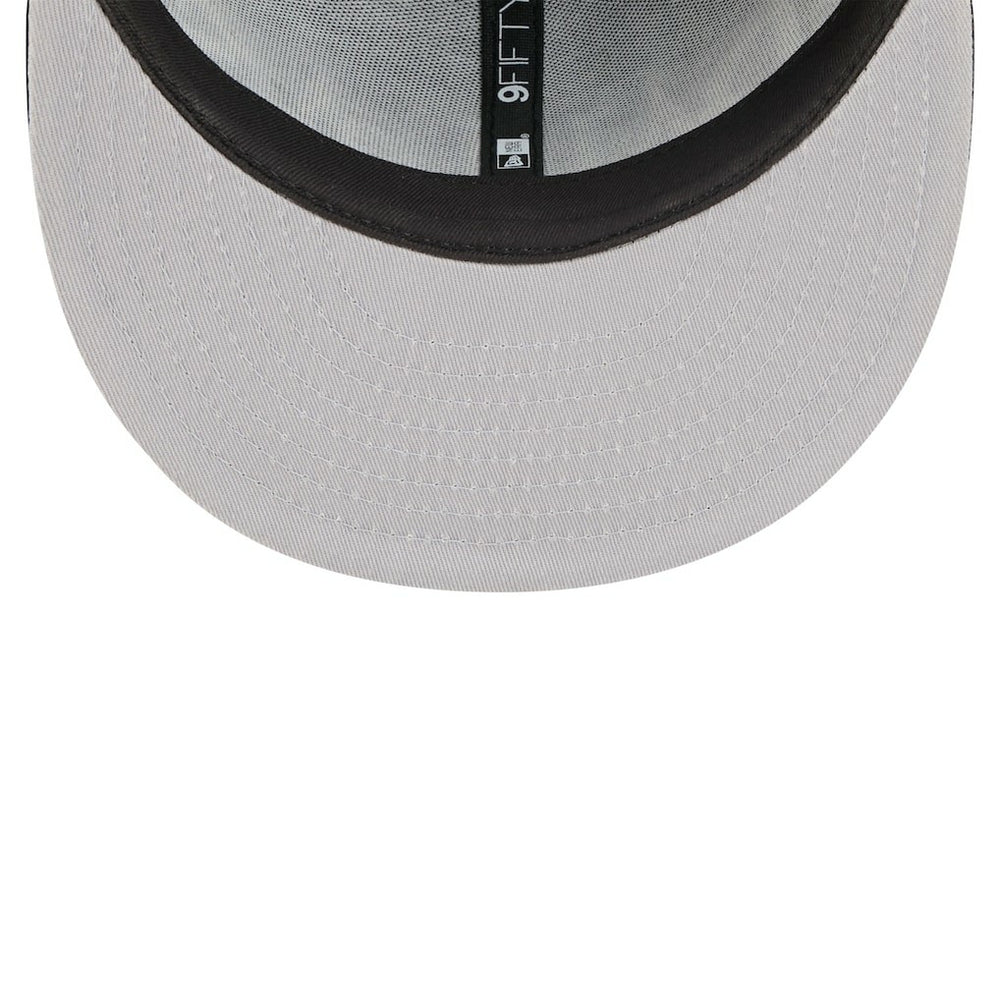 Dallas Mavericks 2025/26 City Edition 9FIFTY Snapback Hat sale - Black | New Era online