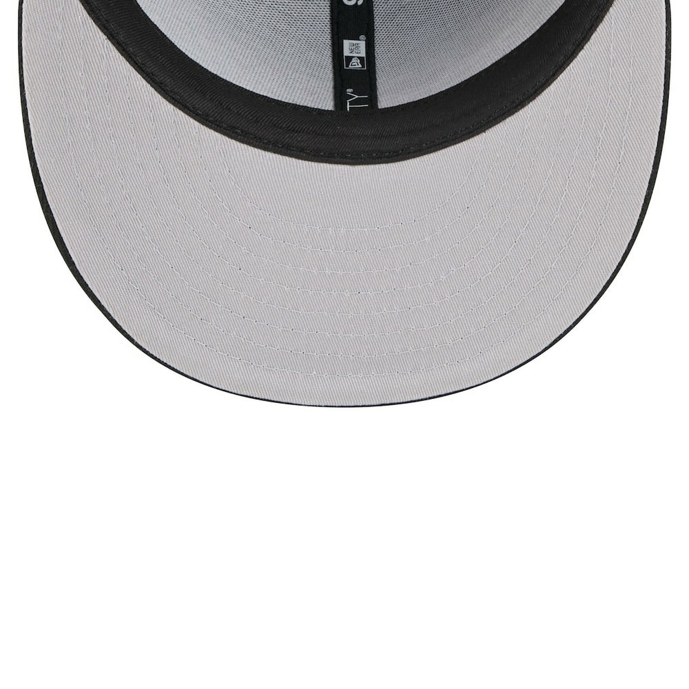 Chicago Bulls 2025/26 City Edition 9FIFTY Snapback Hat - Black | New Era outlet