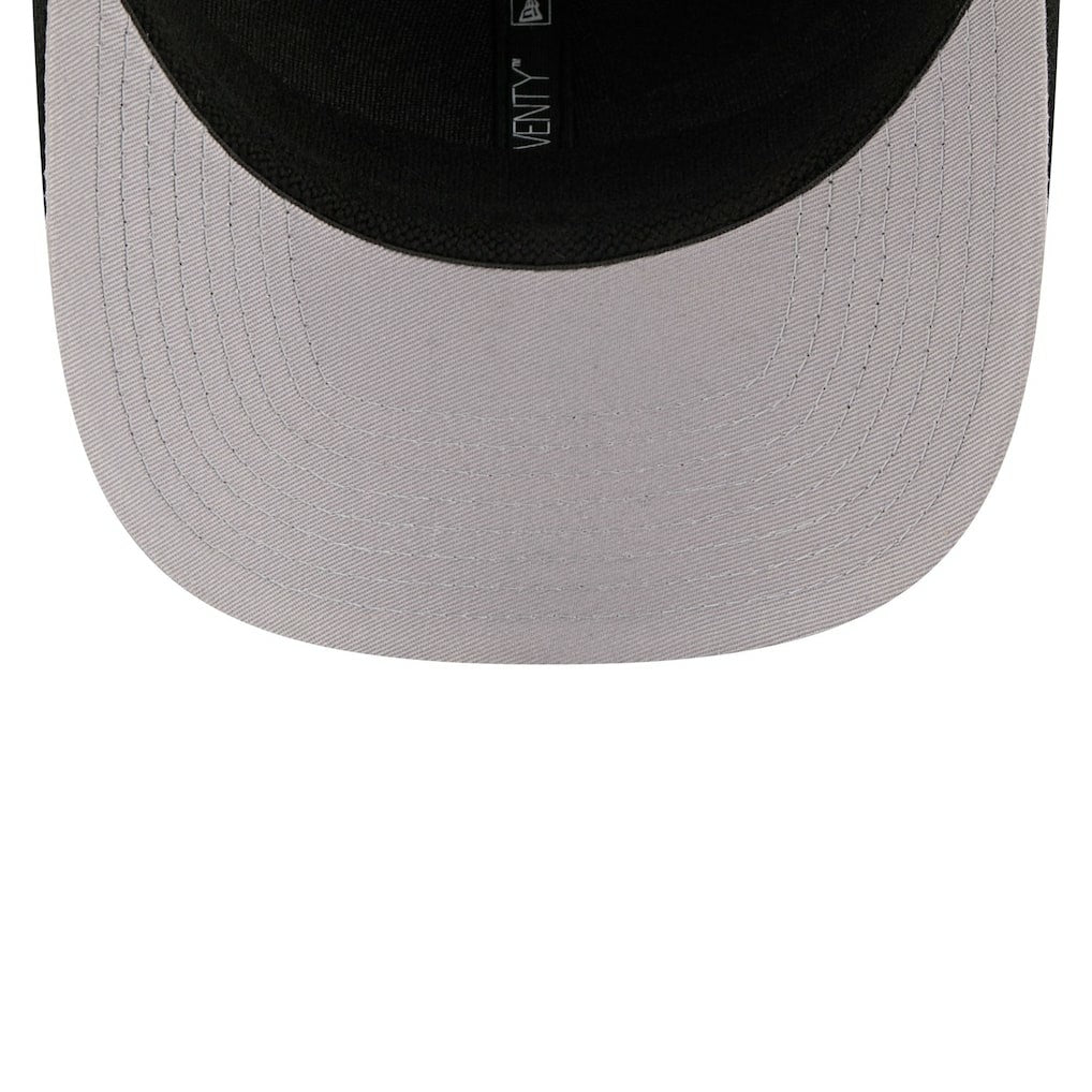 Atlanta Hawks 2025/26 City Edition 9SEVENTY Adjustable Hat - Black | New Era sale