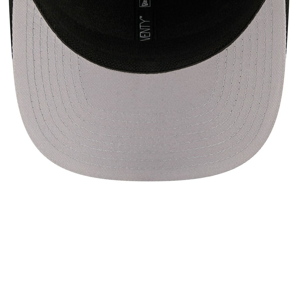 Atlanta Hawks 2025/26 City Edition 9SEVENTY Adjustable Hat - Black | New Era sale