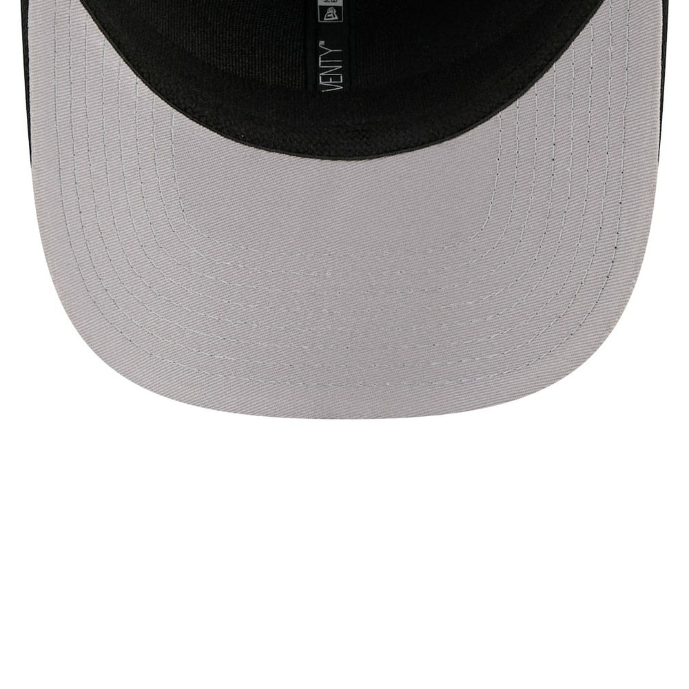 Chicago Bulls 2025/26 City Edition 9SEVENTY Adjustable Hat - Black | New Era discount