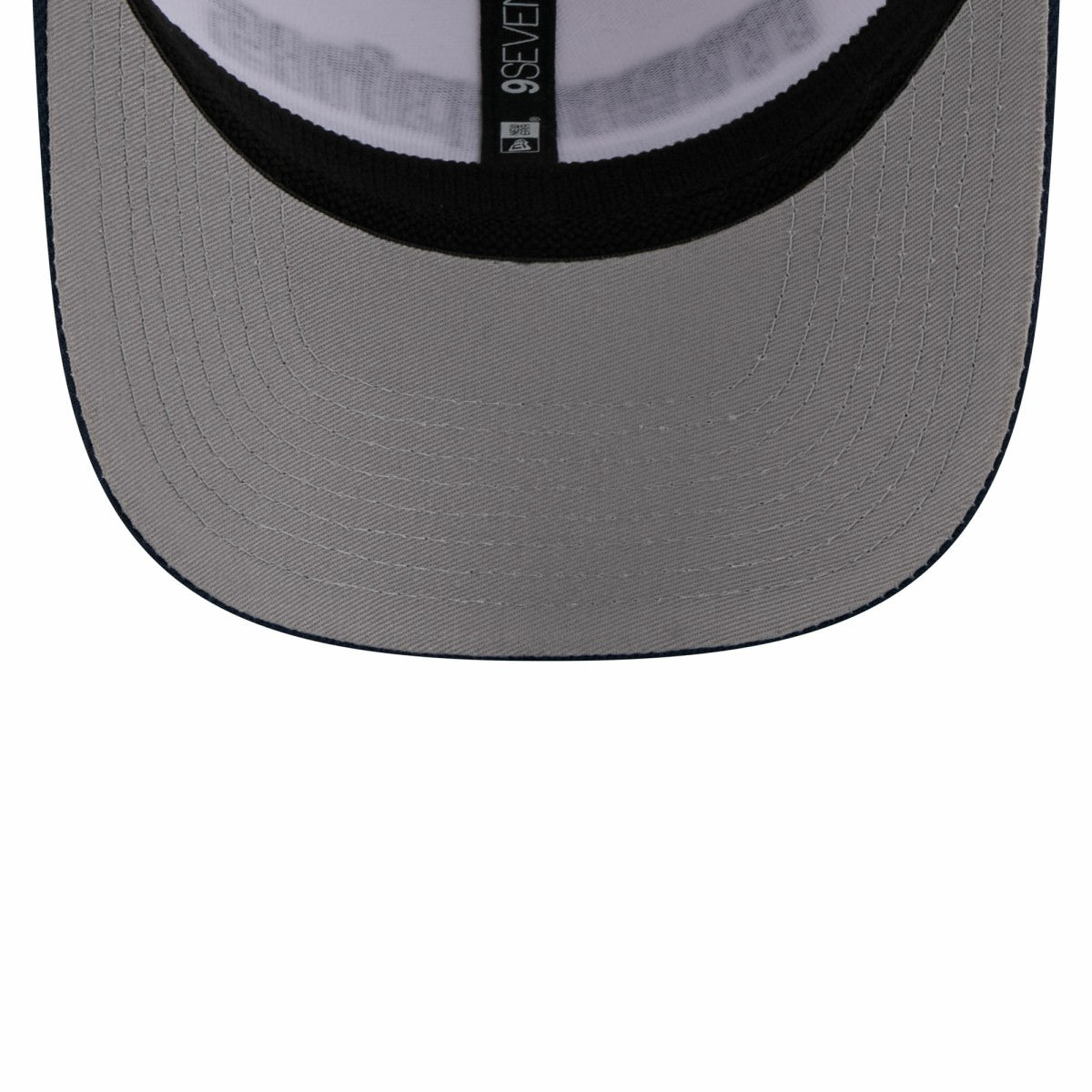 Memphis Grizzlies 2025/26 City Edition 9SEVENTY Adjustable Hat - White/Navy | New Era on sale