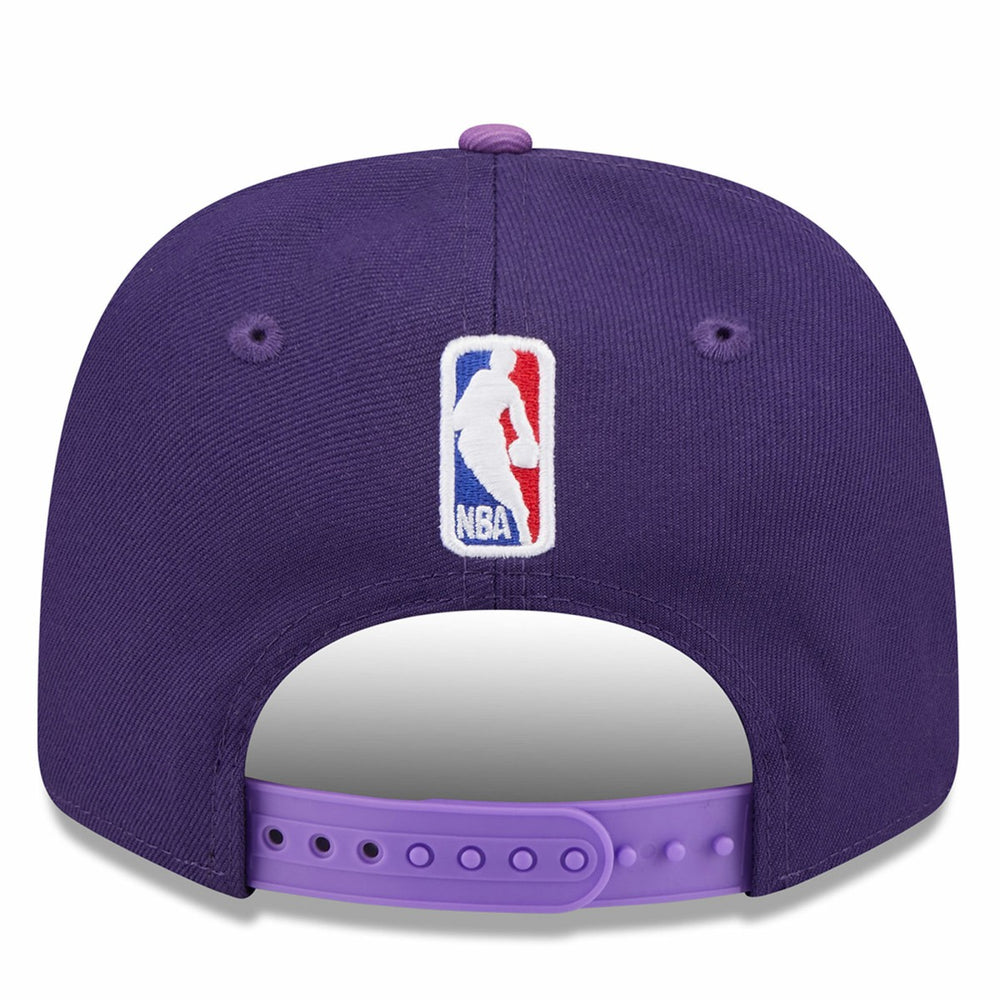 Sacramento Kings 2025/26 City Edition 9SEVENTY Adjustable Hat - Purple | New Era on sale