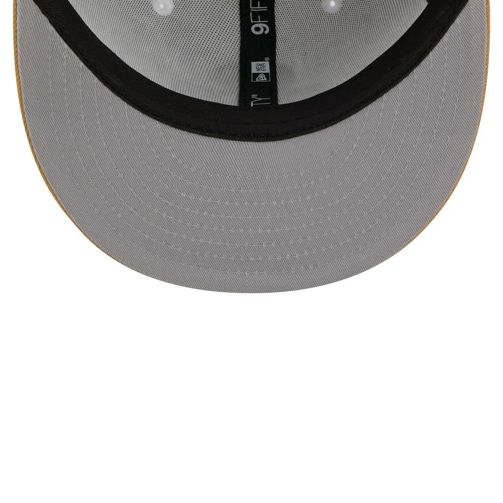 Boston Celtics Youth 2025/26 City Edition 9FIFTY Snapback Hat - White | New Era online