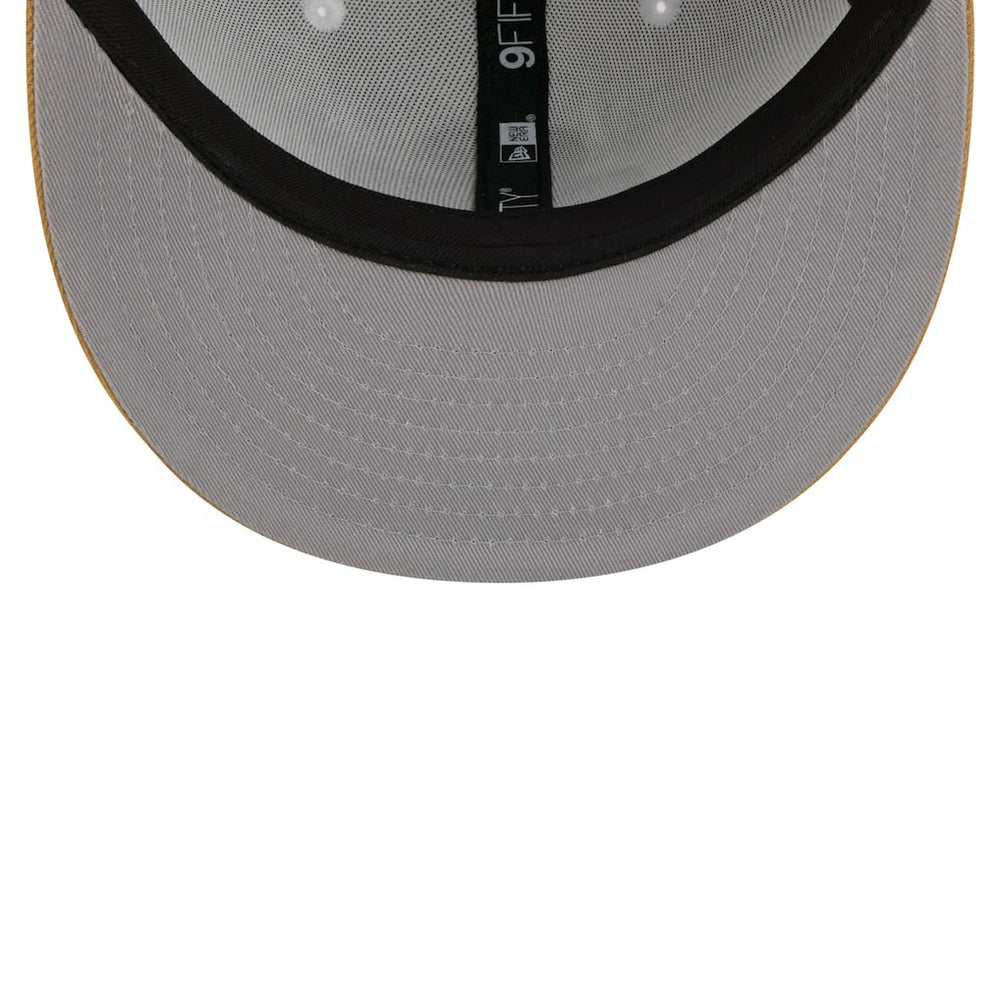 Boston Celtics Youth 2025/26 City Edition 9FIFTY Snapback Hat - White | New Era online