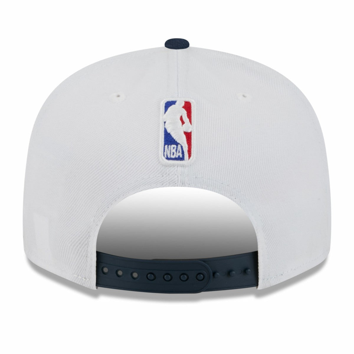 Memphis Grizzlies Youth 2025/26 City Edition 9FIFTY Snapback Hat - White/Navy | New Era outlet
