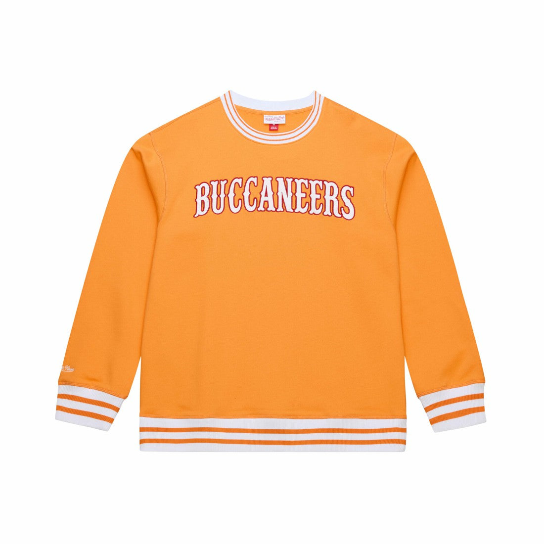 Tampa Bay Buccaneers 50th Season Coaches Sweatshirt – Orange outlet