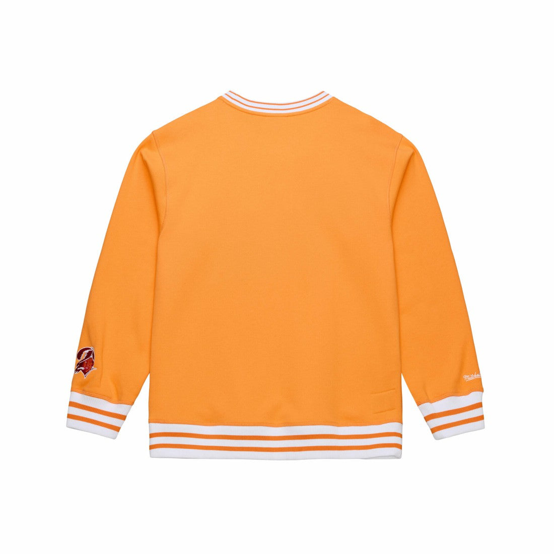 Tampa Bay Buccaneers 50th Season Coaches Sweatshirt – Orange outlet