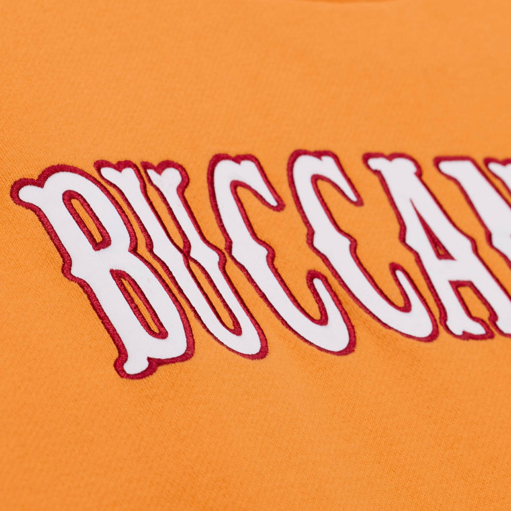 Tampa Bay Buccaneers 50th Season Coaches Sweatshirt – Orange outlet