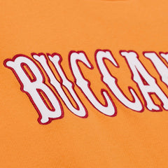 Tampa Bay Buccaneers 50th Season Coaches Sweatshirt – Orange outlet