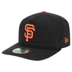 San Francisco Giants Team 19TWENTY Adjustable Hat - Black | New Era