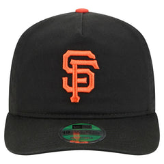 San Francisco Giants Team 19TWENTY Adjustable Hat - Black | New Era