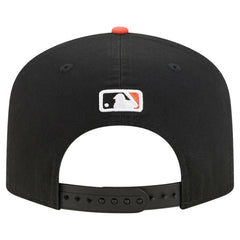 San Francisco Giants Team 19TWENTY Adjustable Hat - Black | New Era