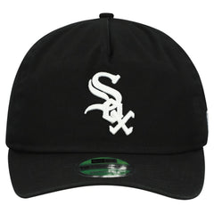 Chicago White Sox Team 19TWENTY Adjustable Hat - Black | New Era