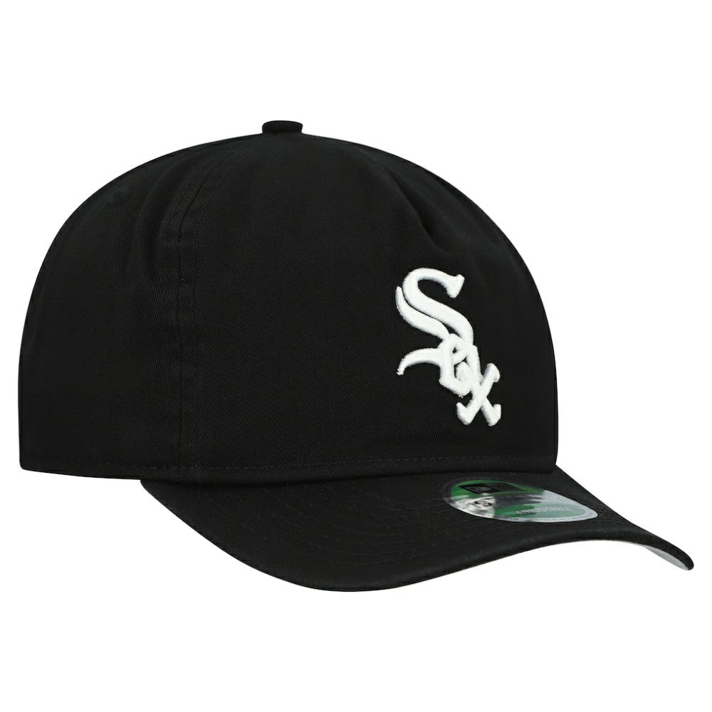 Chicago White Sox Team 19TWENTY Adjustable Hat - Black | New Era