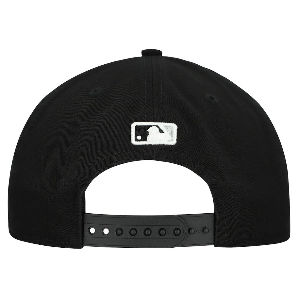 Chicago White Sox Team 19TWENTY Adjustable Hat - Black | New Era
