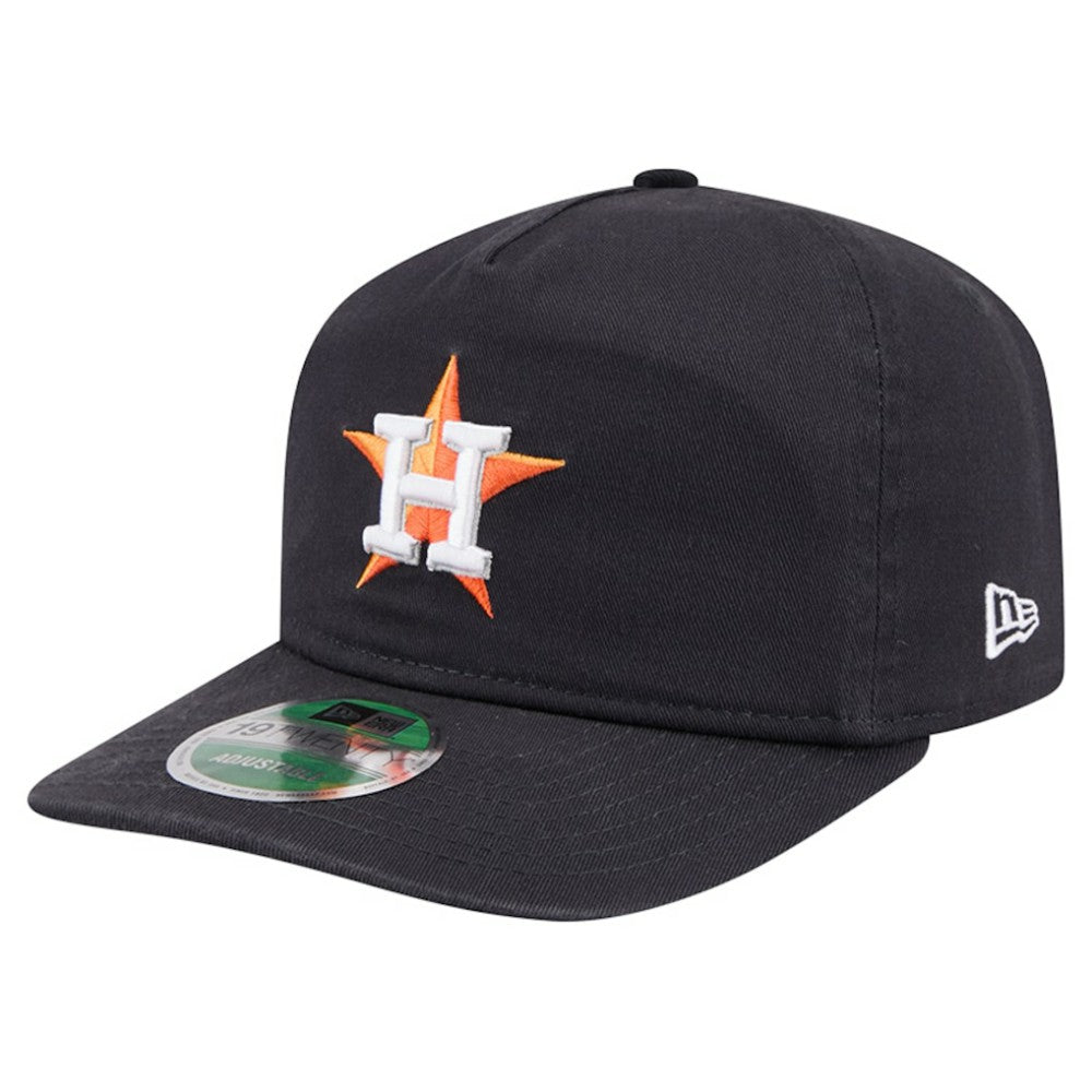 Houston Astros Team 19TWENTY Adjustable Hat - Navy | New Era