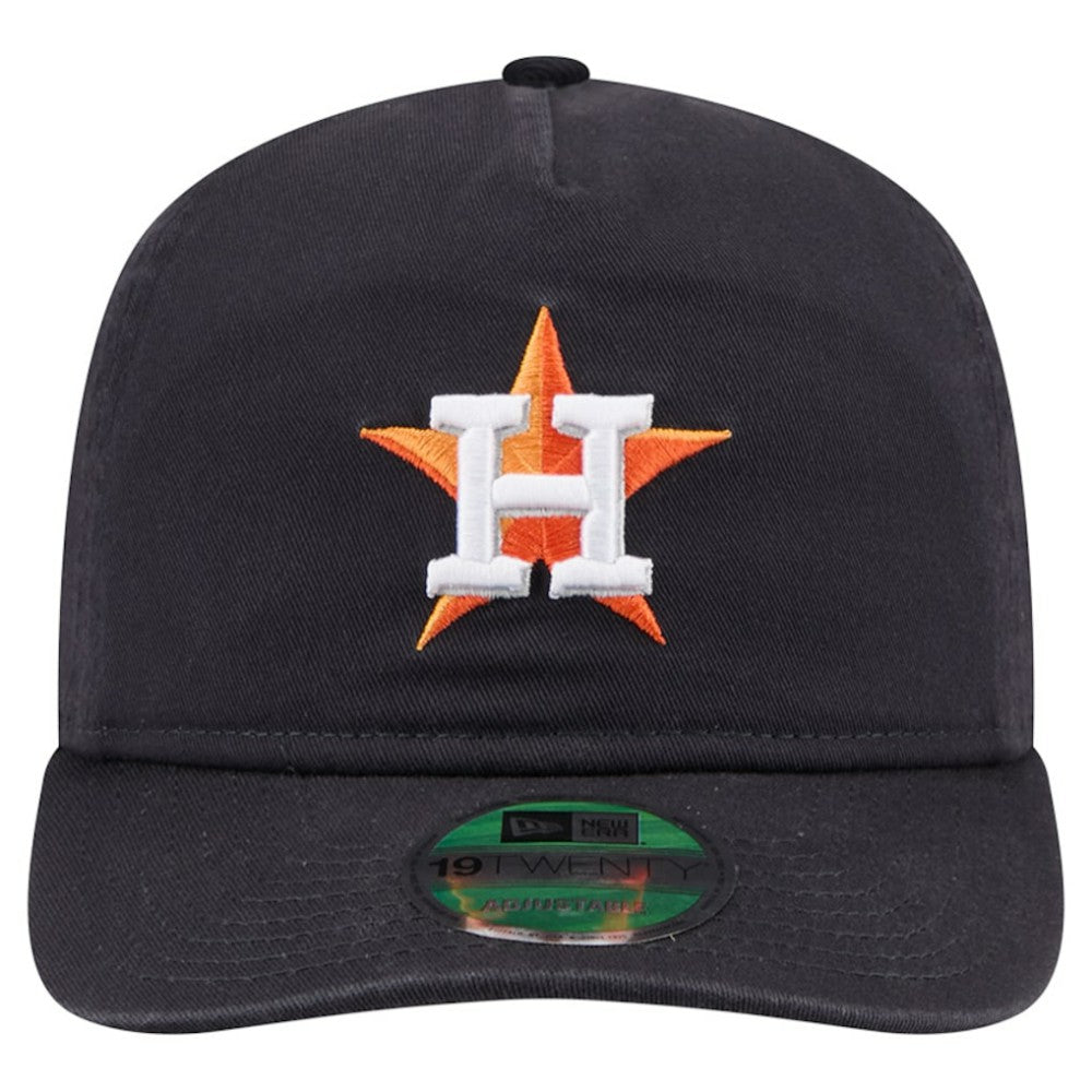 Houston Astros Team 19TWENTY Adjustable Hat - Navy | New Era