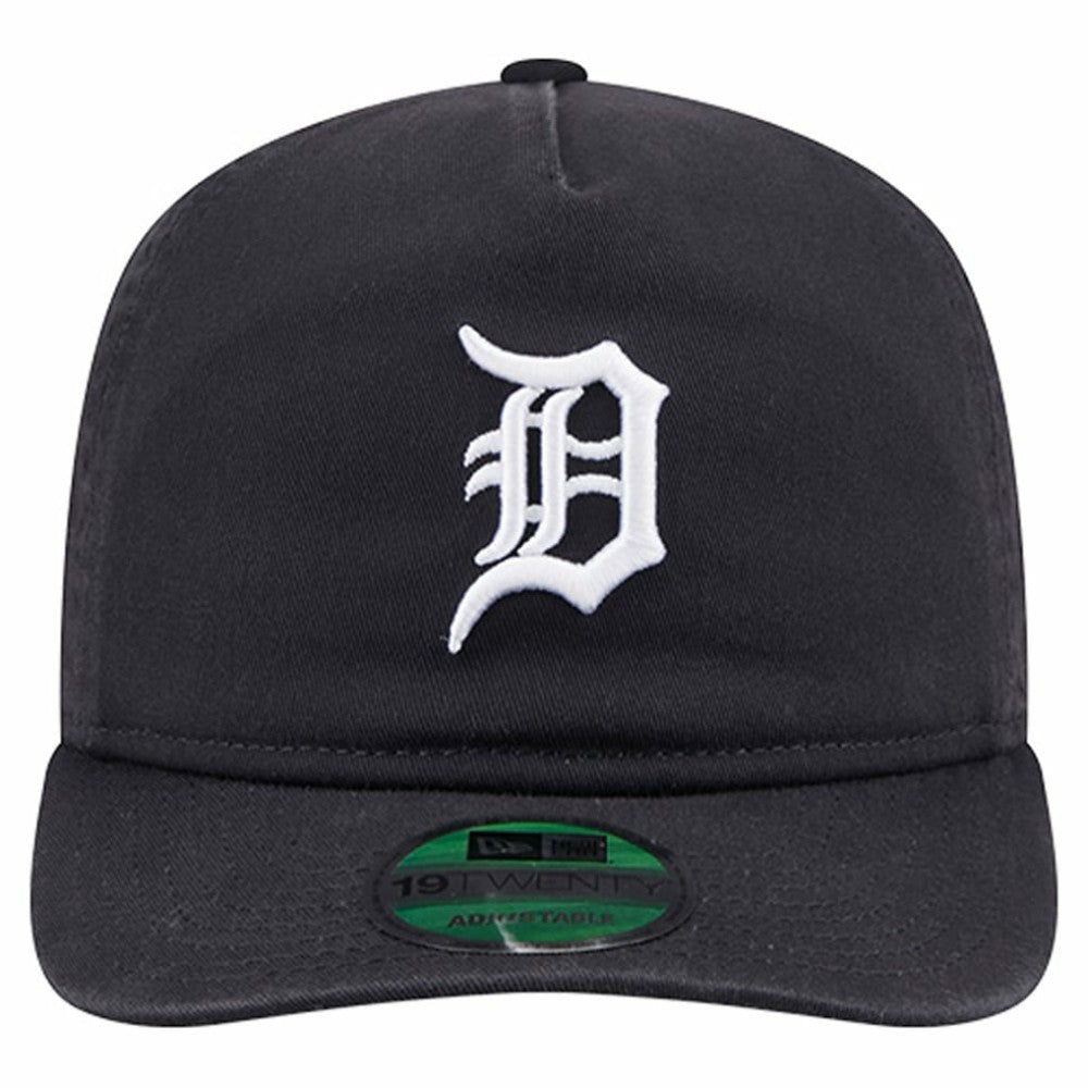 Detroit Tigers Team 19TWENTY Adjustable Hat - Navy | New Era