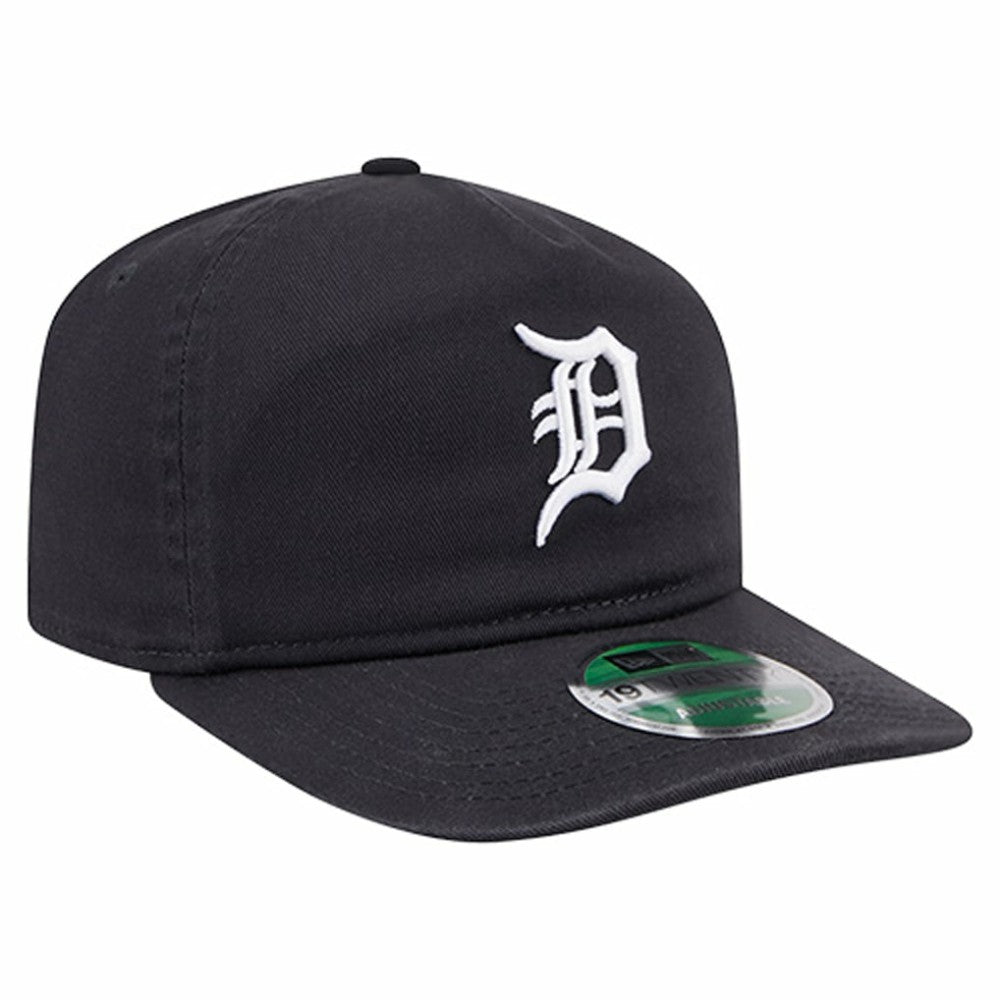 Detroit Tigers Team 19TWENTY Adjustable Hat - Navy | New Era