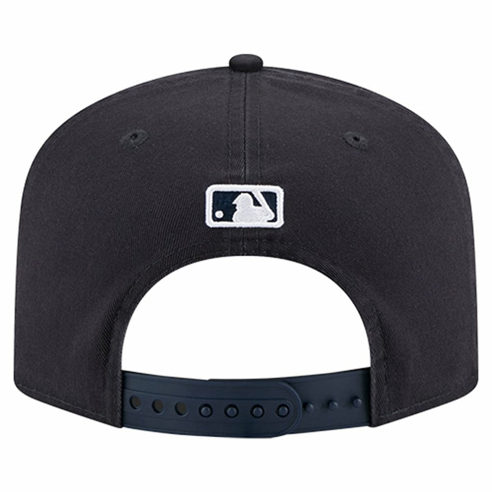 Detroit Tigers Team 19TWENTY Adjustable Hat - Navy | New Era