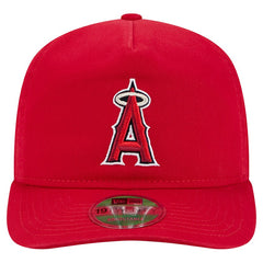 Los Angeles Angels Team 19TWENTY Adjustable Hat - Red | New Era