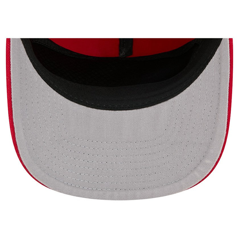 Los Angeles Angels Team 19TWENTY Adjustable Hat - Red | New Era