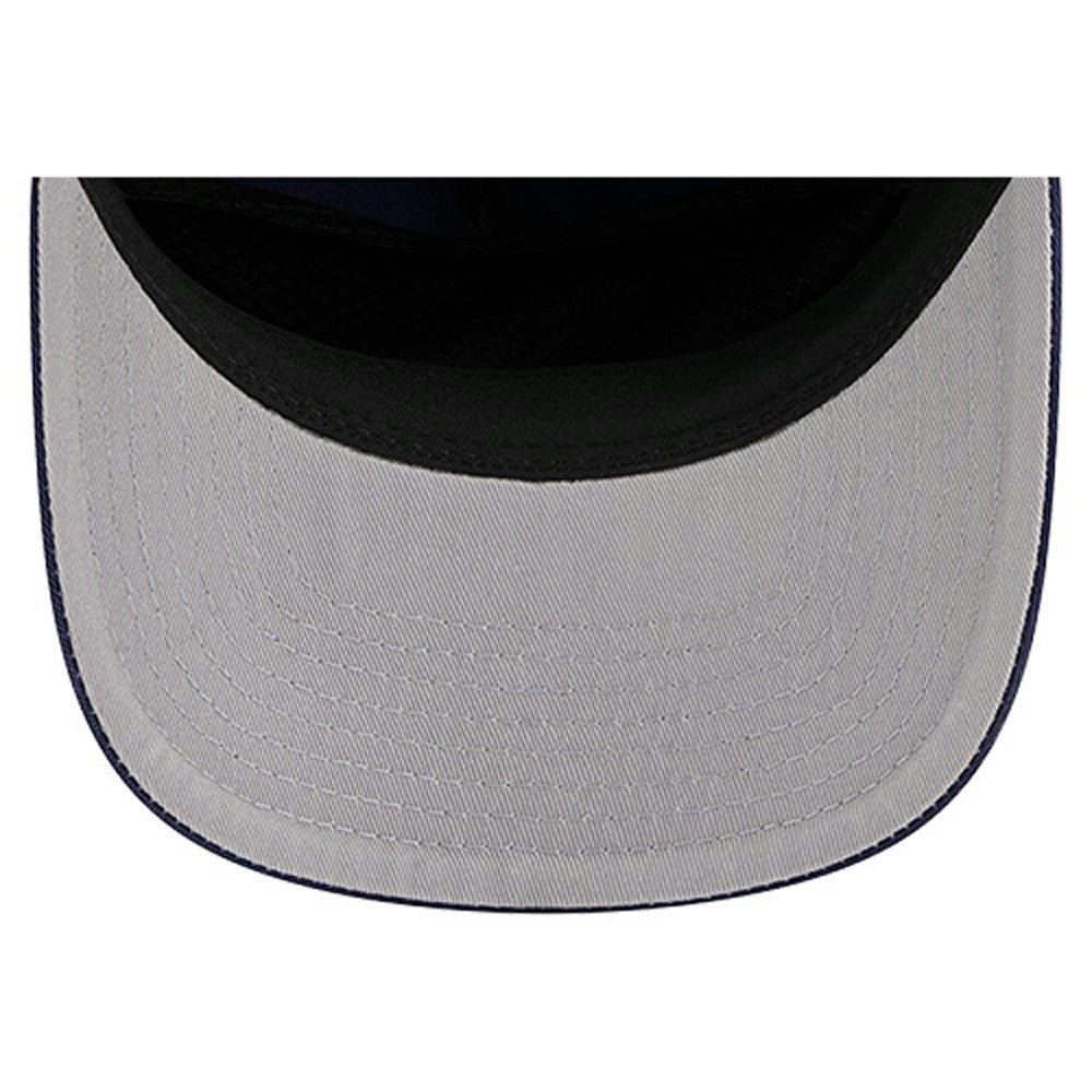 Milwaukee Brewers Team 19TWENTY Adjustable Hat - Navy | New Era