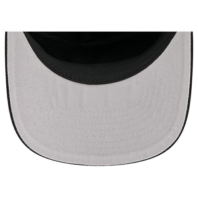 Miami Marlins Team 19TWENTY Adjustable Hat - Black | New Era