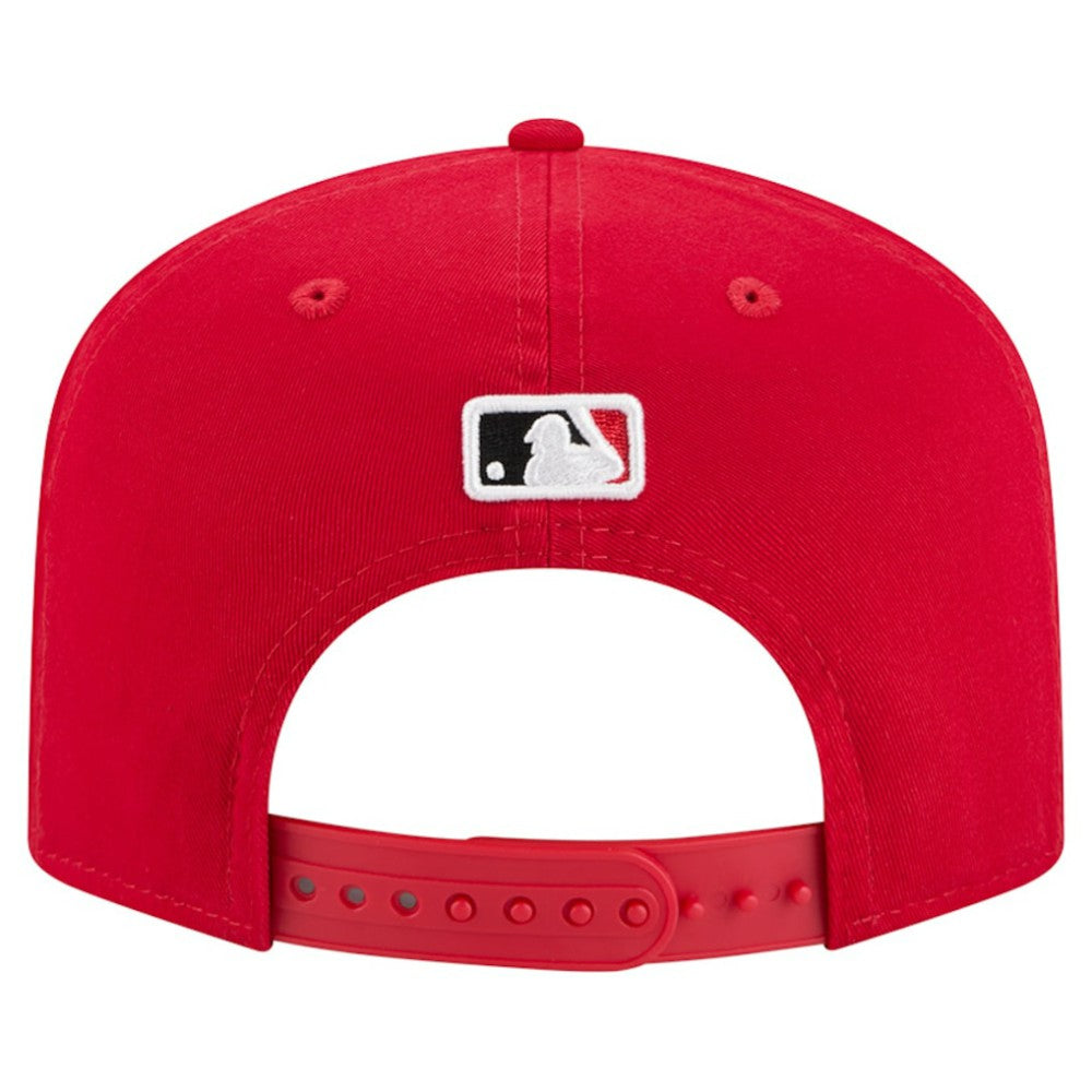 Cincinnati Reds Team 19TWENTY Adjustable Hat - Red | New Era