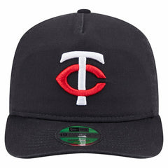 Minnesota Twins Team 19TWENTY Adjustable Hat - Navy | New Era