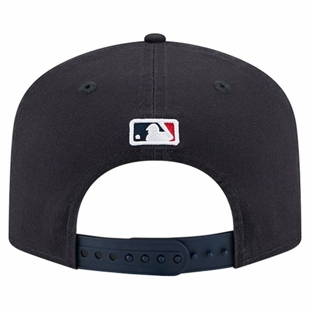 Minnesota Twins Team 19TWENTY Adjustable Hat - Navy | New Era