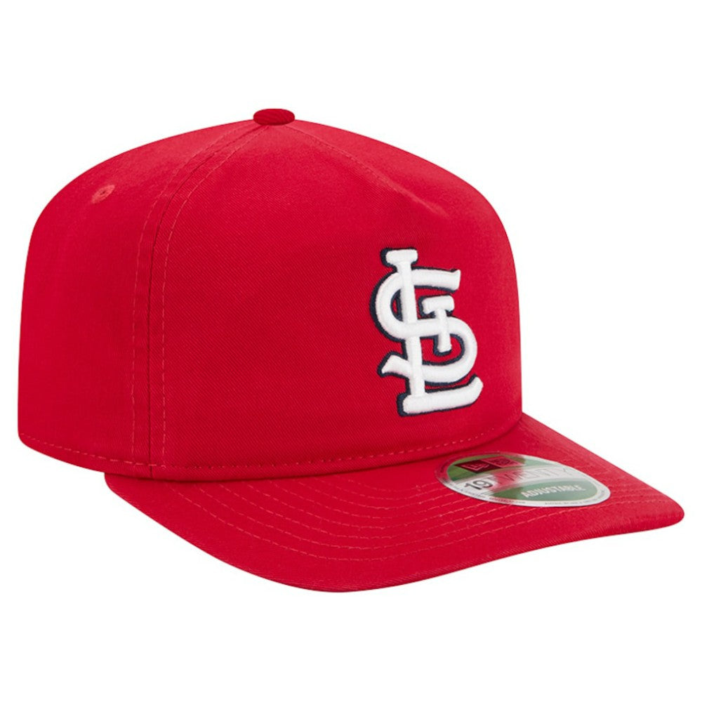 St. Louis Cardinals Team 19TWENTY Adjustable Hat - Red | New Era