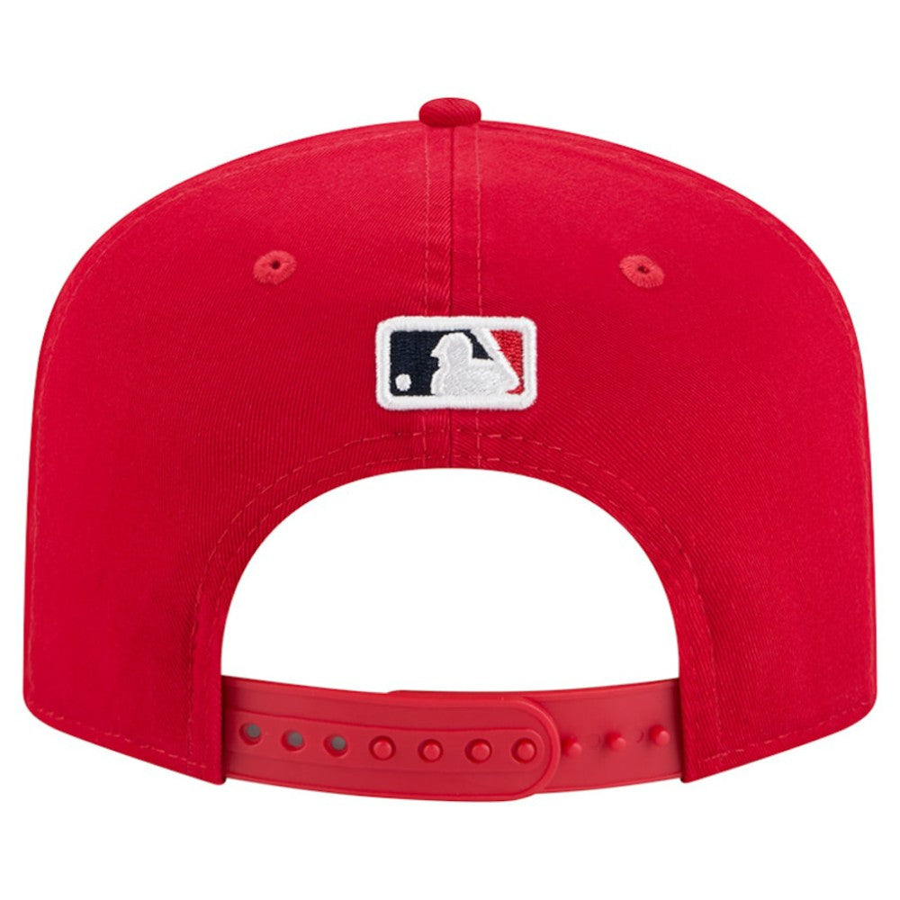 St. Louis Cardinals Team 19TWENTY Adjustable Hat - Red | New Era